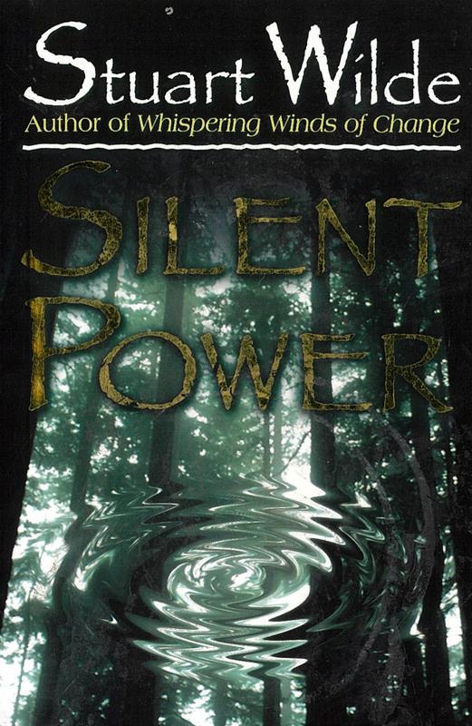 Silent power / Stuart Wilde cover