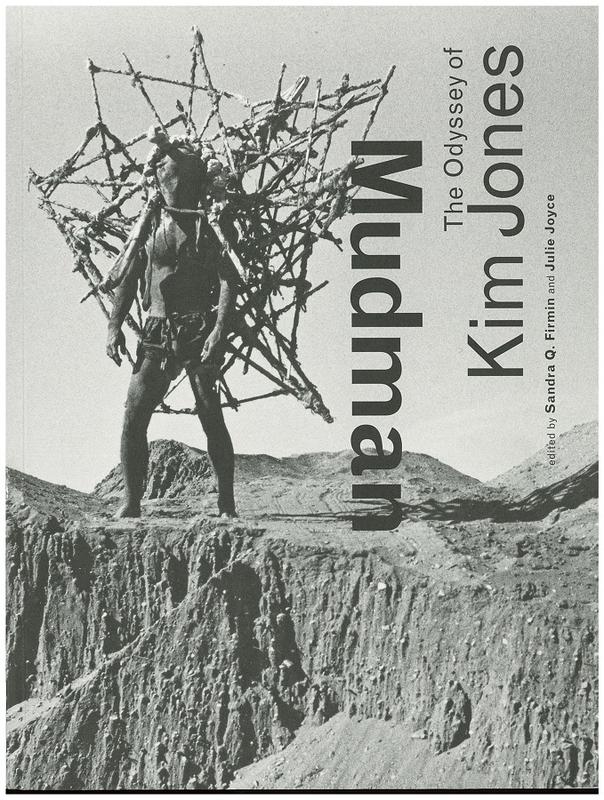 Mudman : the odyssey of Kim Jones cover