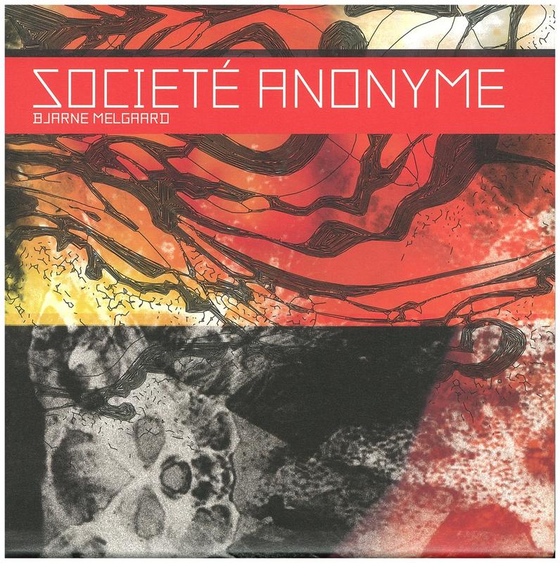 Bjarne Melgaard : societe anonyme [Interface to God] cover