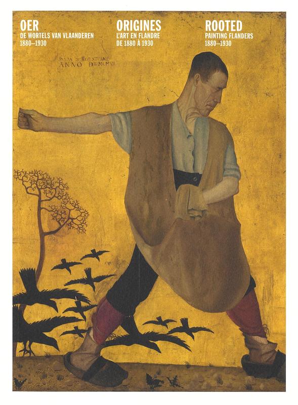 Oer ... Origines ... Rooted ... / Phoebus Foundation Chancellery cover