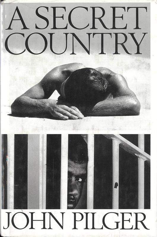 A secret country / John Pilger cover