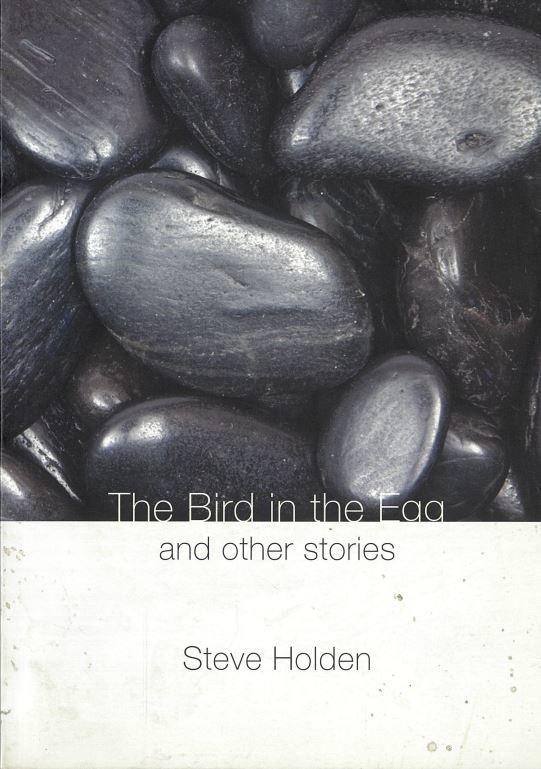 The bird in the egg : and other stories / Steve Holden cover