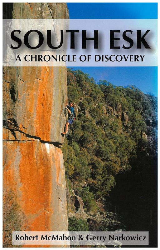 South Esk : a chronicle of discovery 1972-2002 / Robert McMahon & Gerry Narkowicz cover