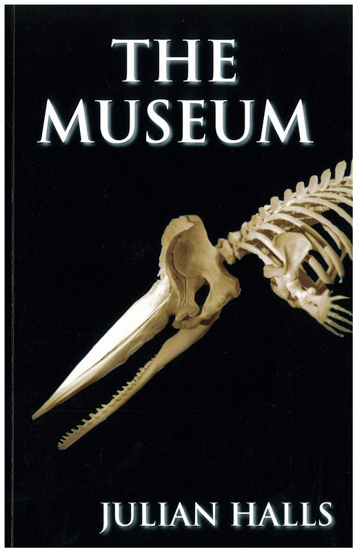 The museum / Julian Halls cover