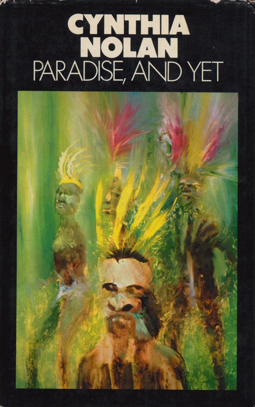 Paradise, and yet / Cynthia Nolan cover