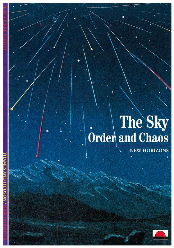 The sky : order and chaos / Jean-Pierre Verdet cover