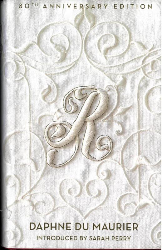 Rebecca / Daphne du Maurier ; introduced by Sarah Perry cover