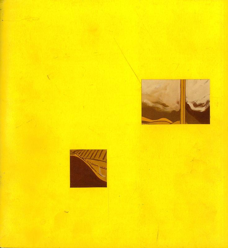 Richard Kenton Webb : the landscape as discourse cover