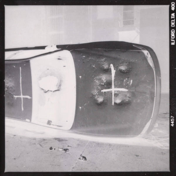 Marco Fusinato + Striborg : extended breakdown cover