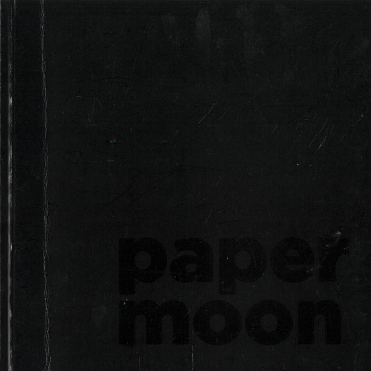 Paper moon / curated by Ellie Ray cover