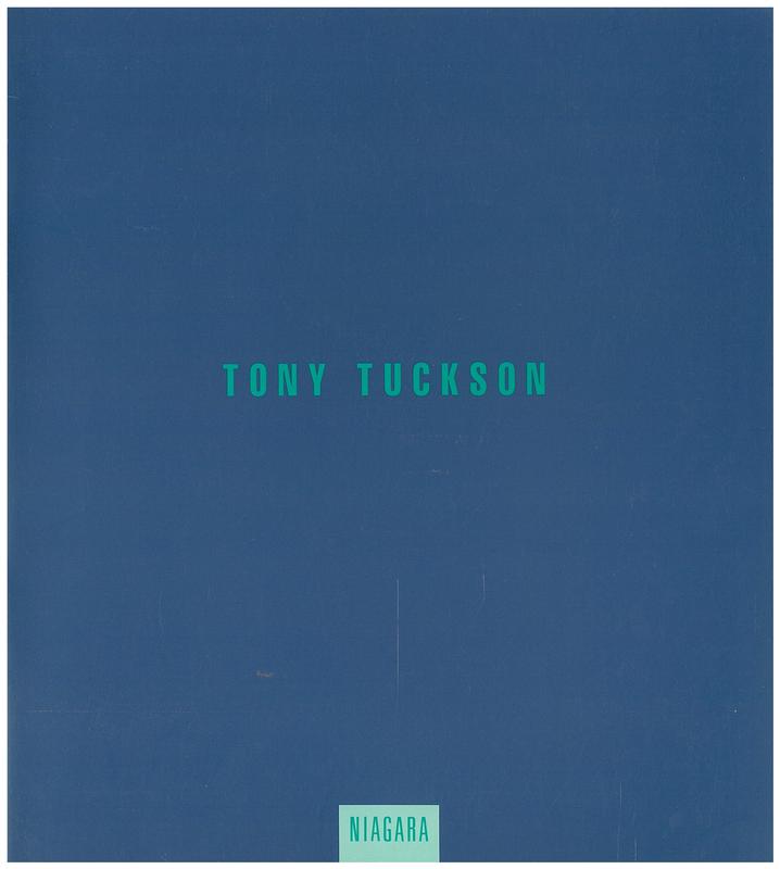 Tony Tuckson : the reclining nude 1952-1956 cover