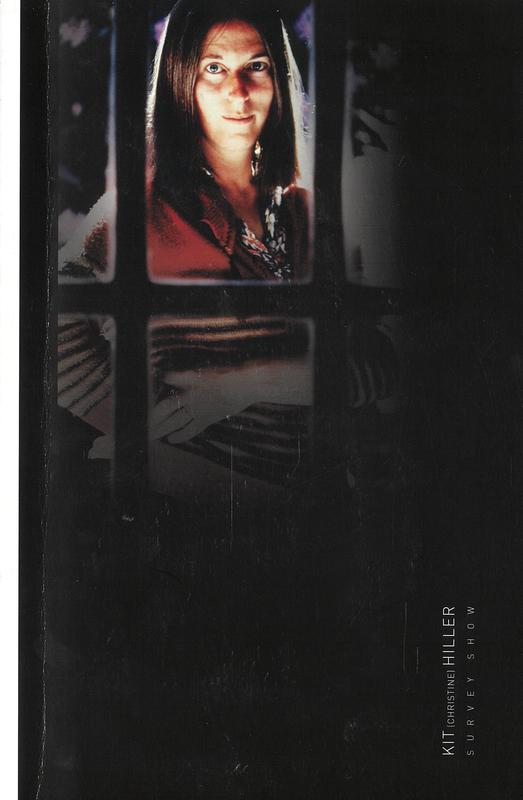 Kit Hiller survey show cover