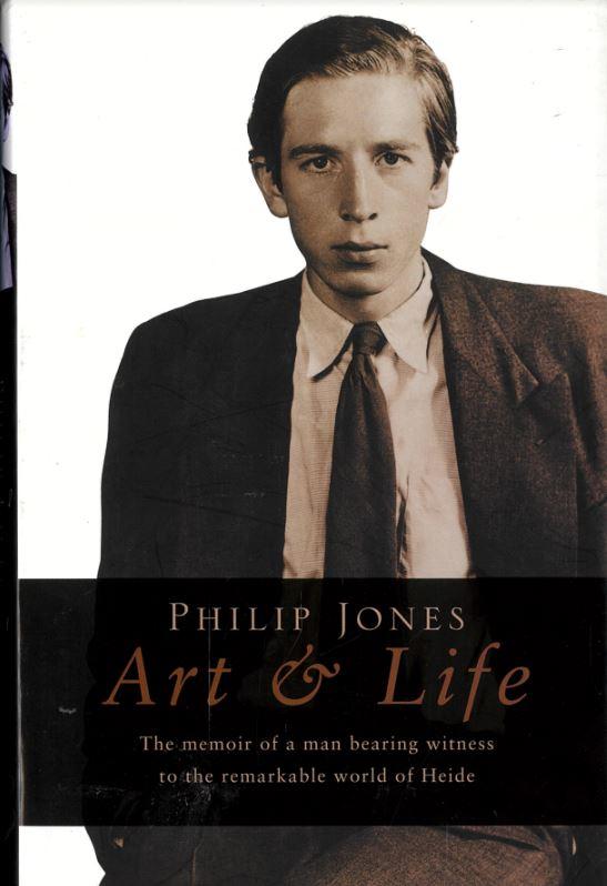 Art & life / Philip Jones cover