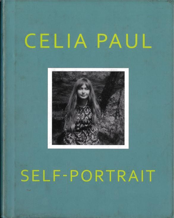 Self-portrait / Celia Paul cover