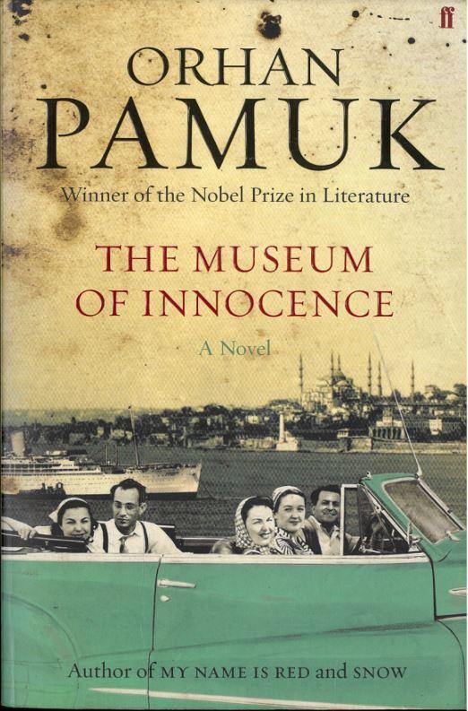 The museum of innocence / Orhan Pamuk ; translated by Maureen Freely cover