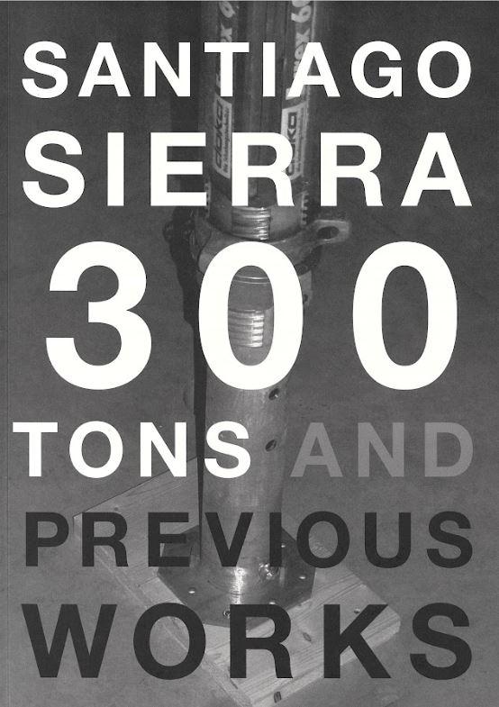 300 tons and previous works cover