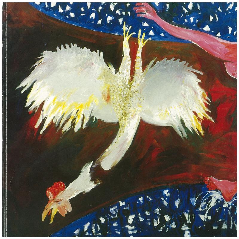 Arthur Boyd : paintings 1973-1988 : The XLIII Biennale of Venice 1988 cover