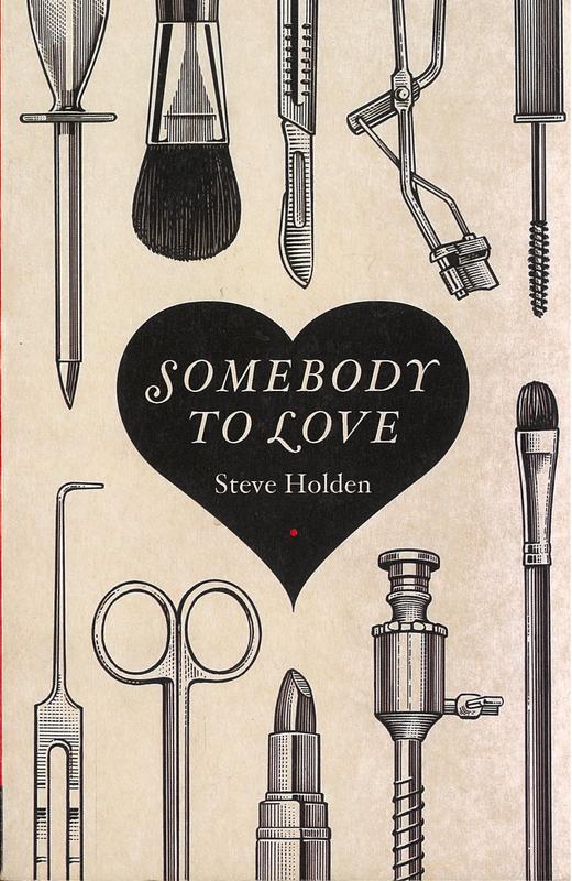 Somebody to love / Steve Holden cover