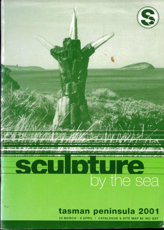 Sculpture by the Sea : Tasman Peninsula 2001 cover