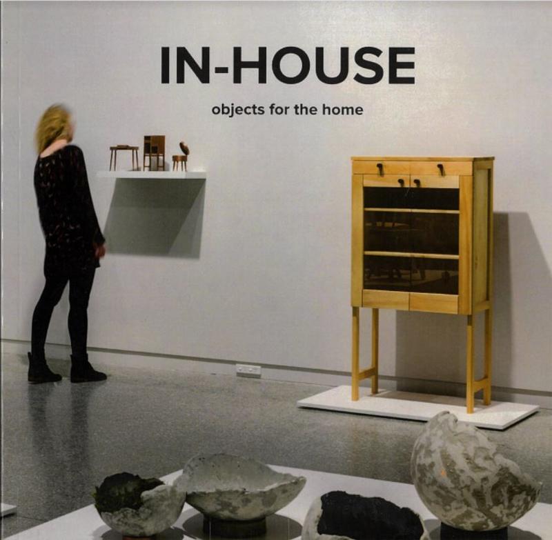 In-house : objects for the home cover
