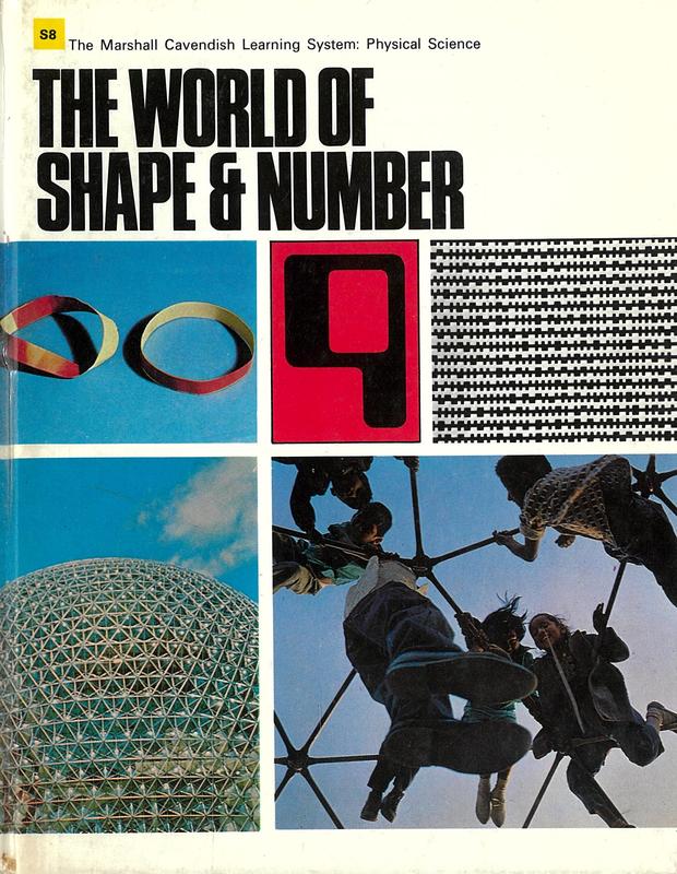 The world of shape & number : fundamentals of mathematics / [edited by] Hermann Bondi [and 4 others] cover