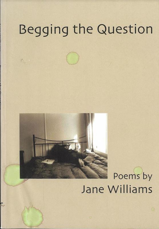 Begging the question / Jane Williams cover