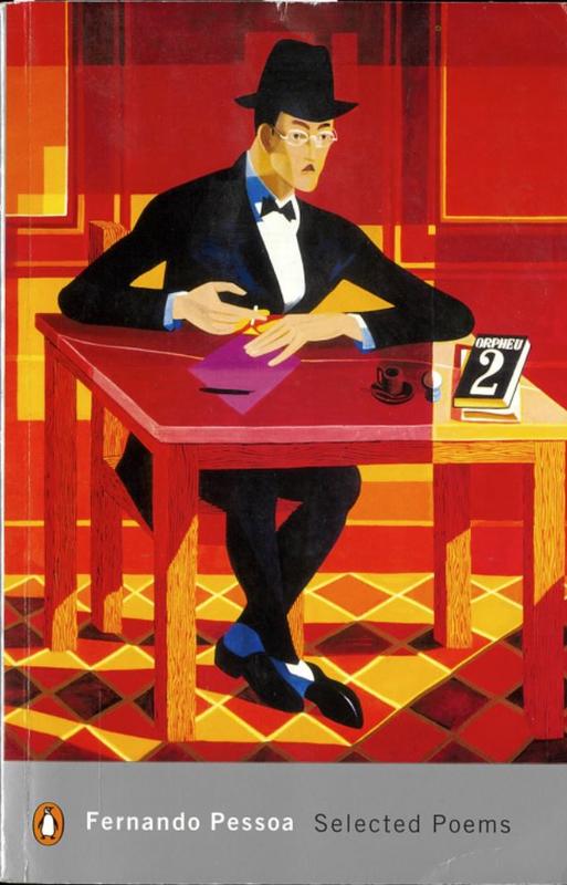 Selected poems / Fernando Pessoa ; translated by Jonathan Griffin cover