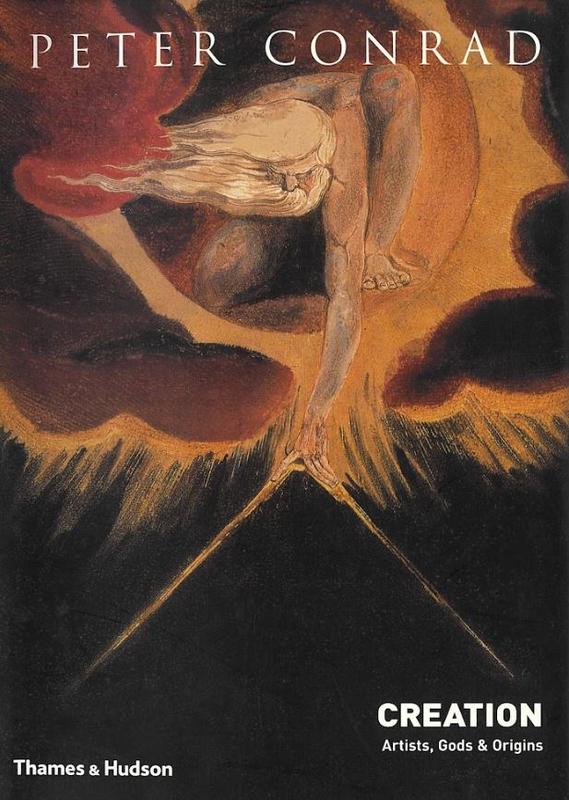 Creation : artists, gods and origins cover