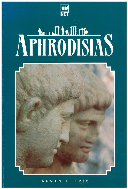 Aphrodisias : guide du site et de son musee cover