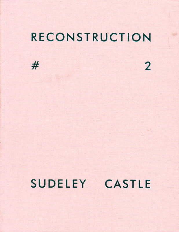 Reconstruction #2 cover