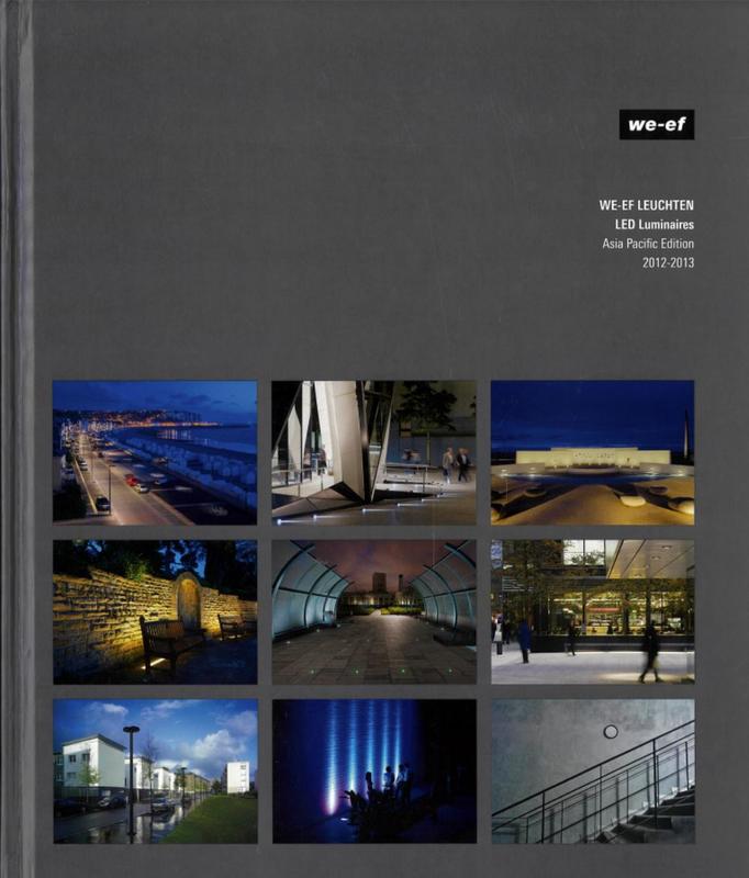 WE-EF Leuchten : LED luminaires cover