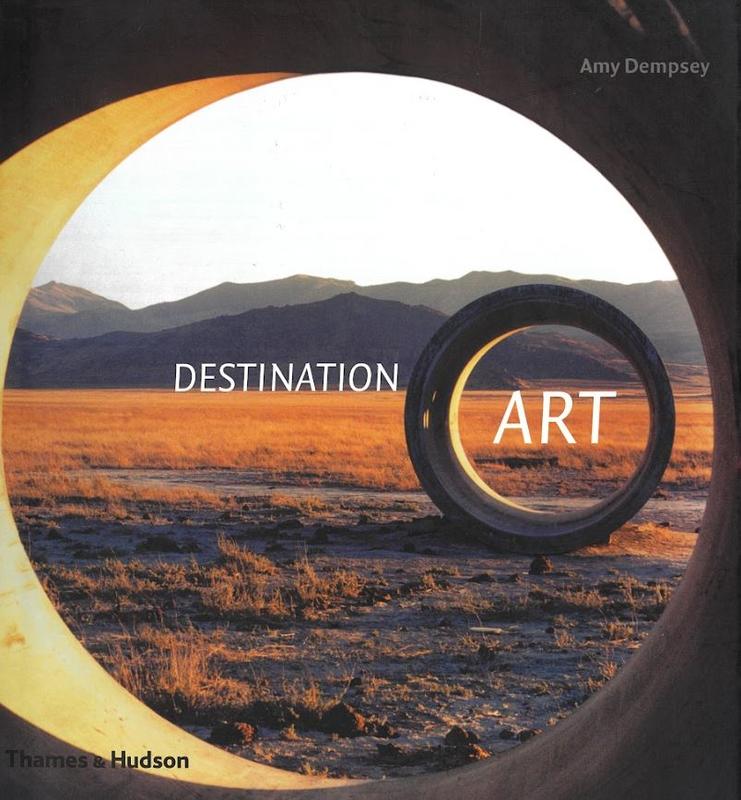 Destination art cover