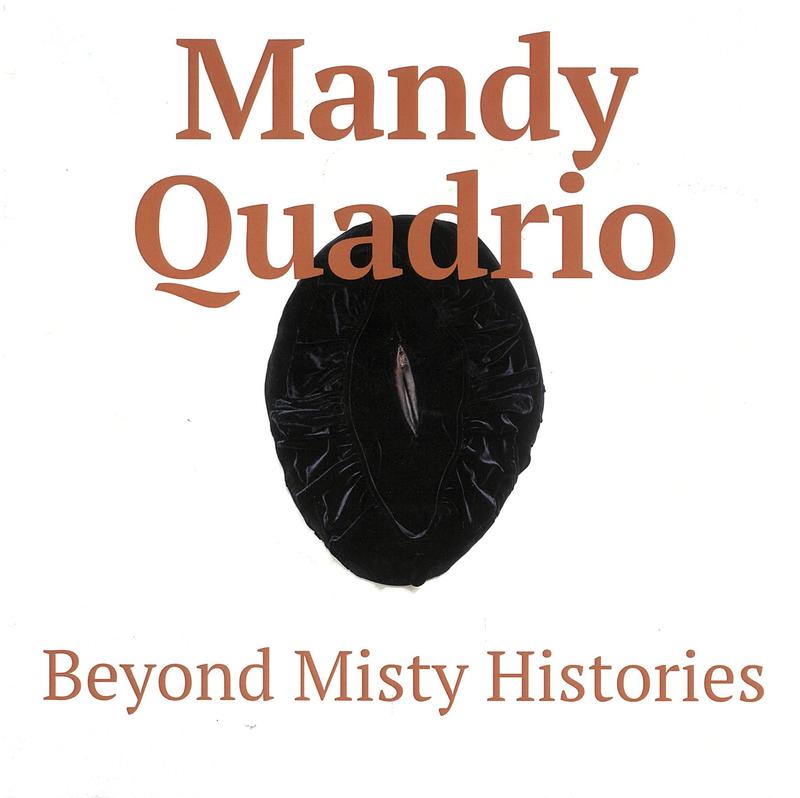 Mandy Quadrio : beyond misty histories cover