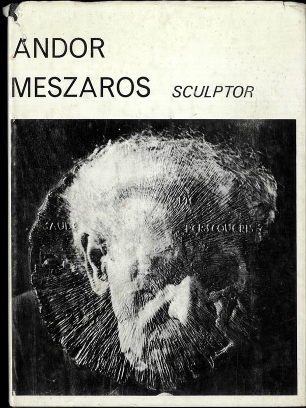 Andor Meszaros / by Kelman Semmens cover