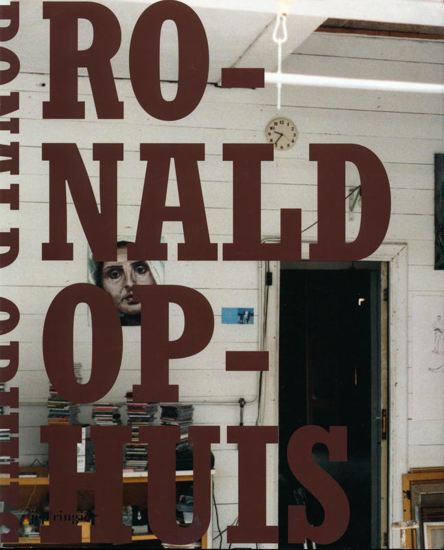 Ronald Ophuis cover