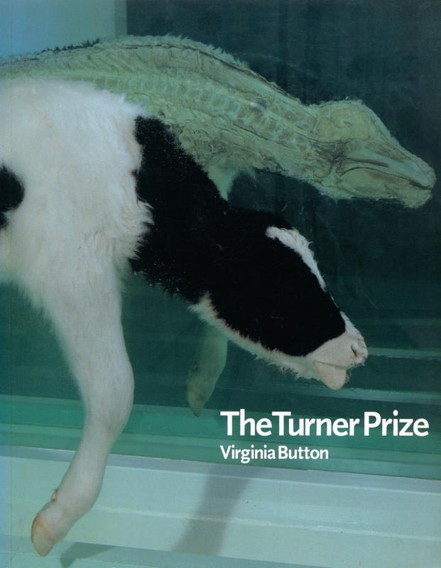 The Turner Prize / Virginia Button cover