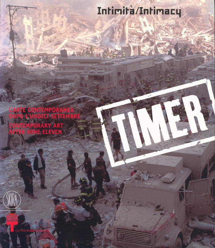 Timer : Intiità/Intimacy / a cura/edited by Gianni Mercurio e Demetrio Paproni cover