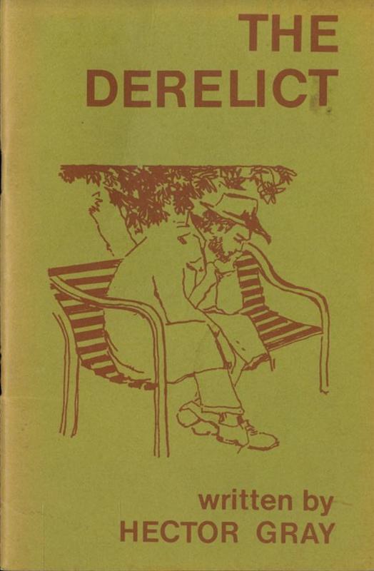 Life of a derelict : a true story / by Hector Gray cover