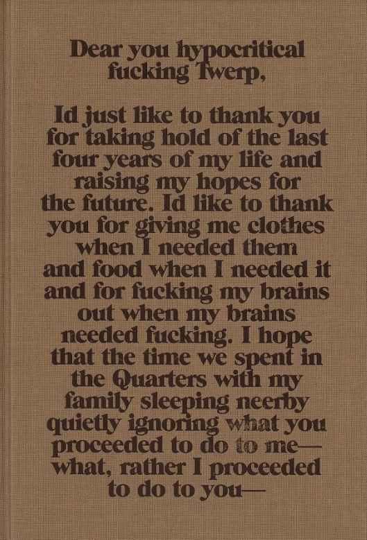 Kara Walker : my complement, my enemy, my oppressor, my love cover