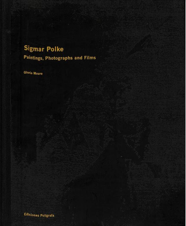 Sigmar Polke cover