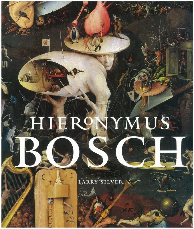 Hieronymus Bosch / Larry Silver cover