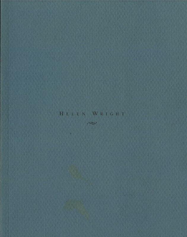 A 'taxonomy' of symbols / Helen Wright cover