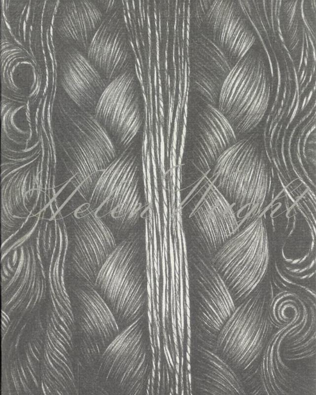 Helen Wright : the perfume factory & other drawings cover