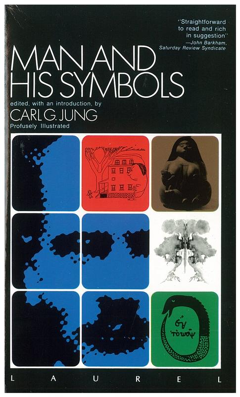 Man and his symbols cover
