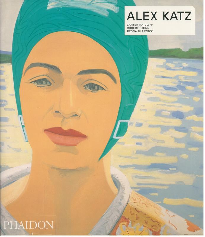 Alex Katz cover