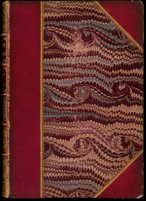 The gallery of portraits : with memoirs : volume I / [biographical sketches by Arthur Thomas Malkin] cover
