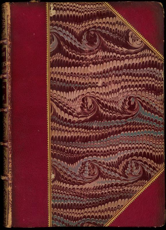 The gallery of portraits : with memoirs : volume II / [biographical sketches by Arthur Thomas Malkin] cover