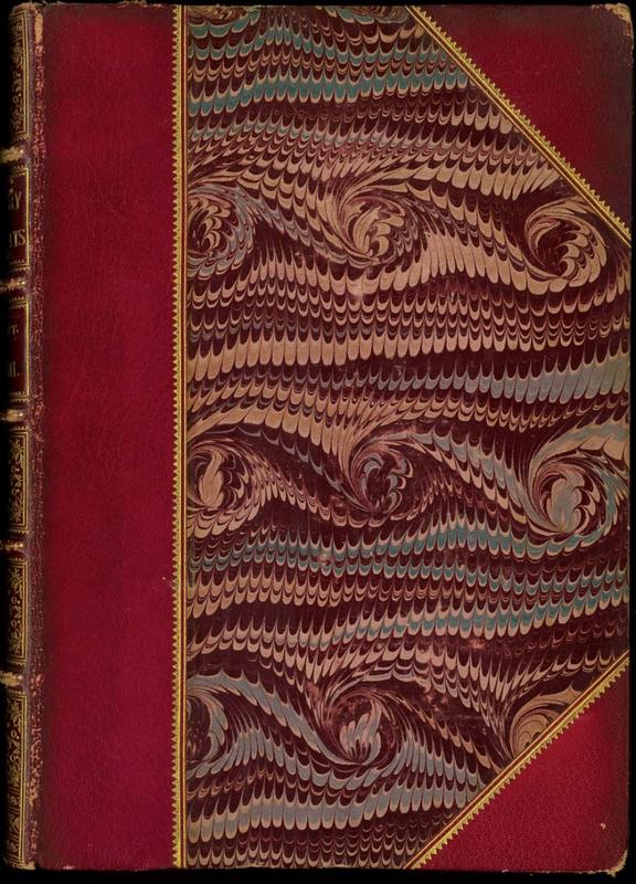 The gallery of portraits : with memoirs : volume III / [biographical sketches by Arthur Thomas Malkin] cover