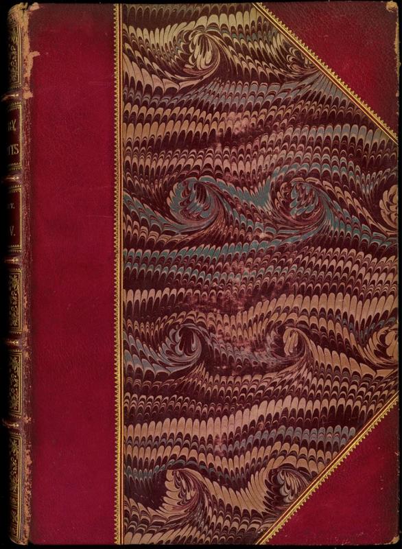 The gallery of portraits : with memoirs : volume V / [biographical sketches by Arthur Thomas Malkin] cover