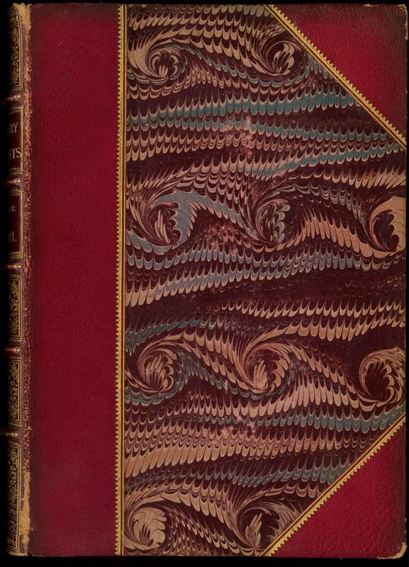 The gallery of portraits : with memoirs : volume VI / [biographical sketches by Arthur Thomas Malkin] cover